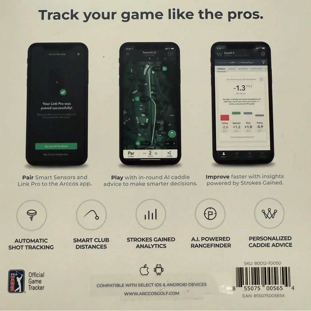 Black and Green Starter Bundle